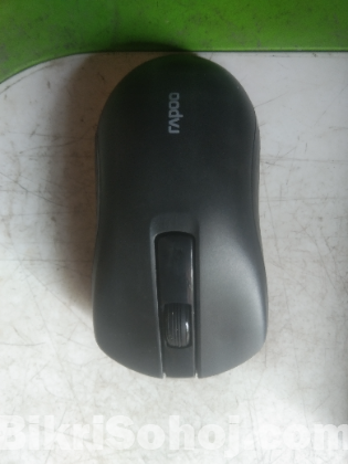 Rapoo b20 silent mouse